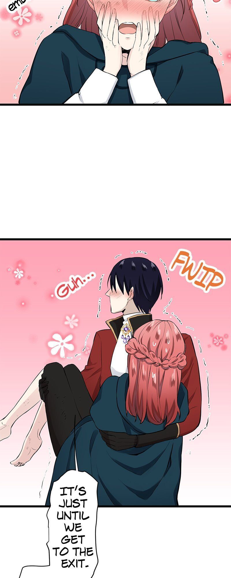 Nulliitas: The Half-Blood Royalty chapter 32 page 28