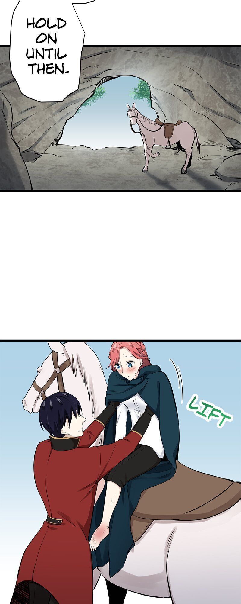 Nulliitas: The Half-Blood Royalty chapter 32 page 29