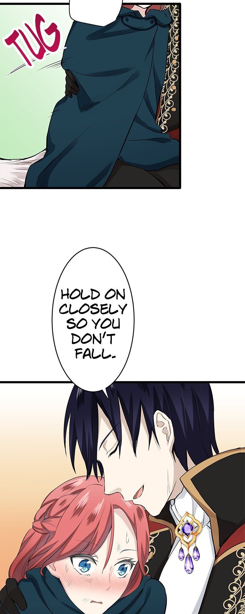 Nulliitas: The Half-Blood Royalty chapter 32 page 31