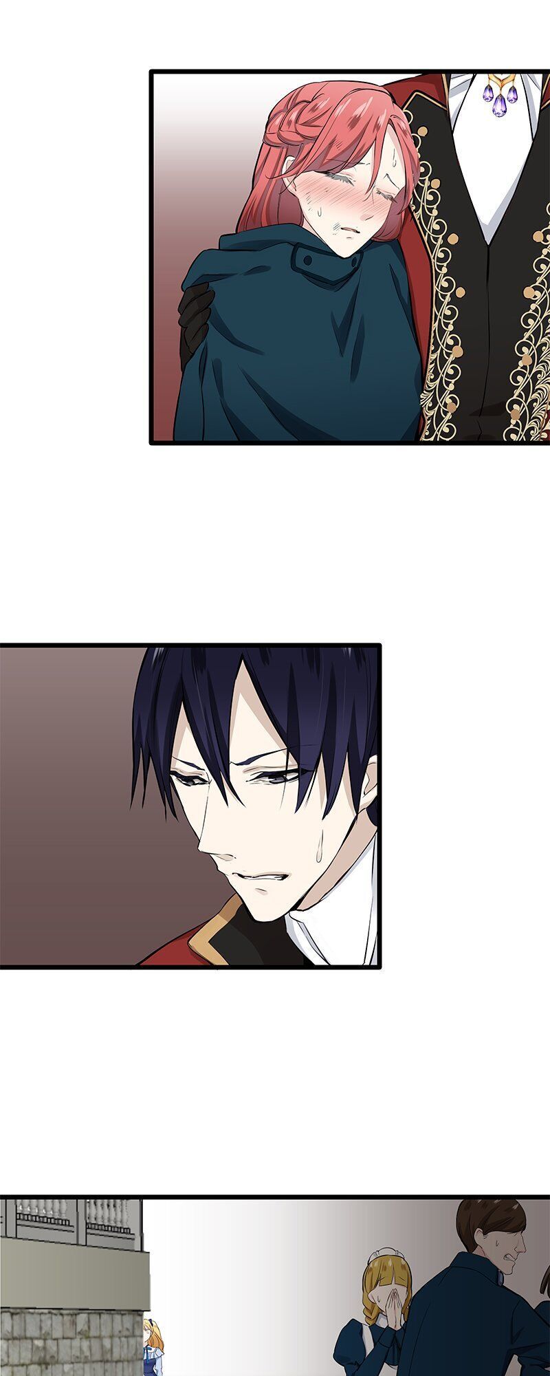 Nulliitas: The Half-Blood Royalty chapter 32 page 35