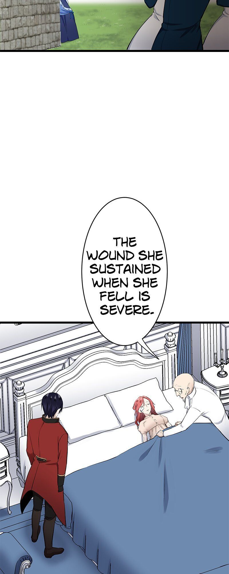 Nulliitas: The Half-Blood Royalty chapter 32 page 36