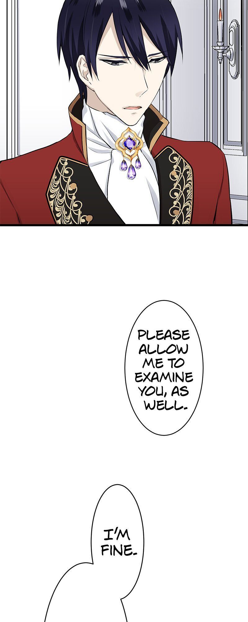 Nulliitas: The Half-Blood Royalty chapter 32 page 38