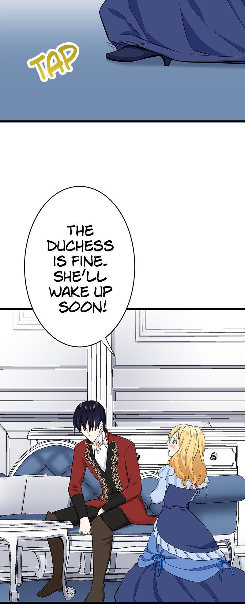 Nulliitas: The Half-Blood Royalty chapter 32 page 41