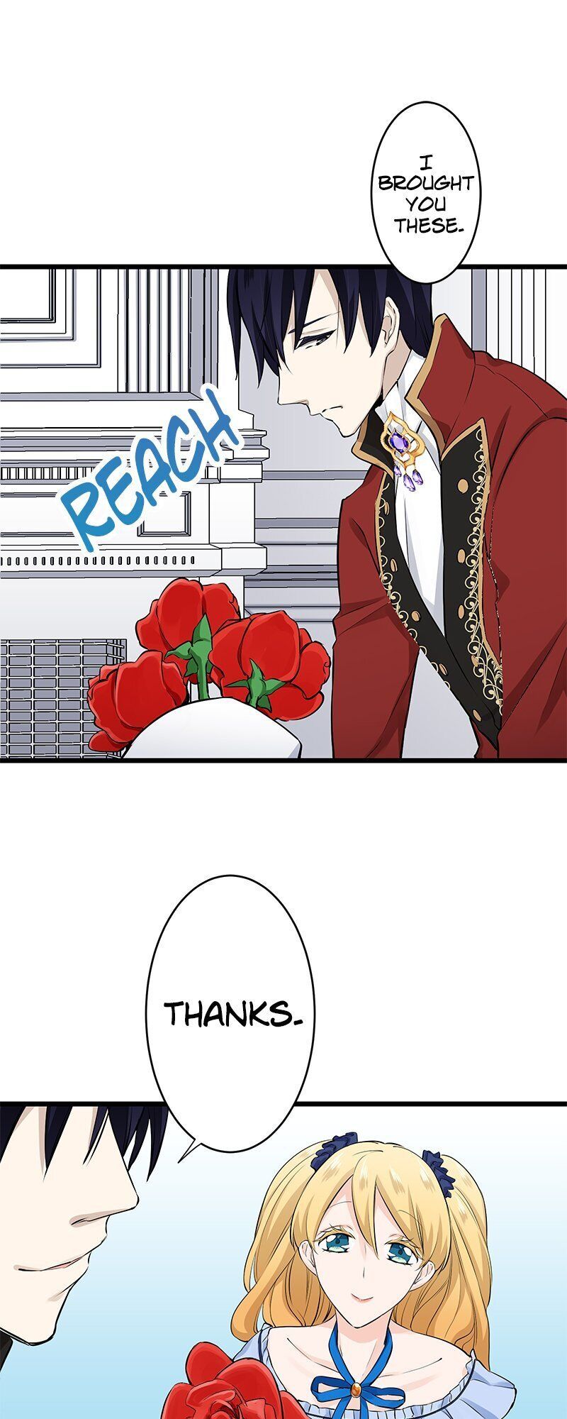 Nulliitas: The Half-Blood Royalty chapter 32 page 42