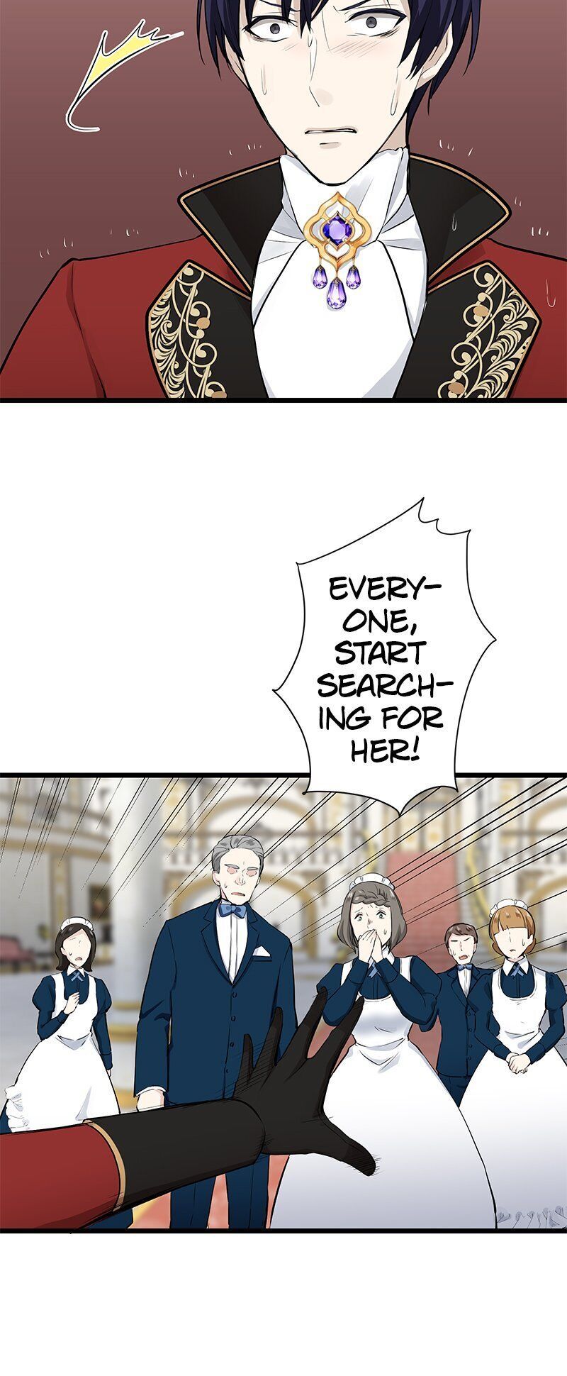 Nulliitas: The Half-Blood Royalty chapter 32 page 5