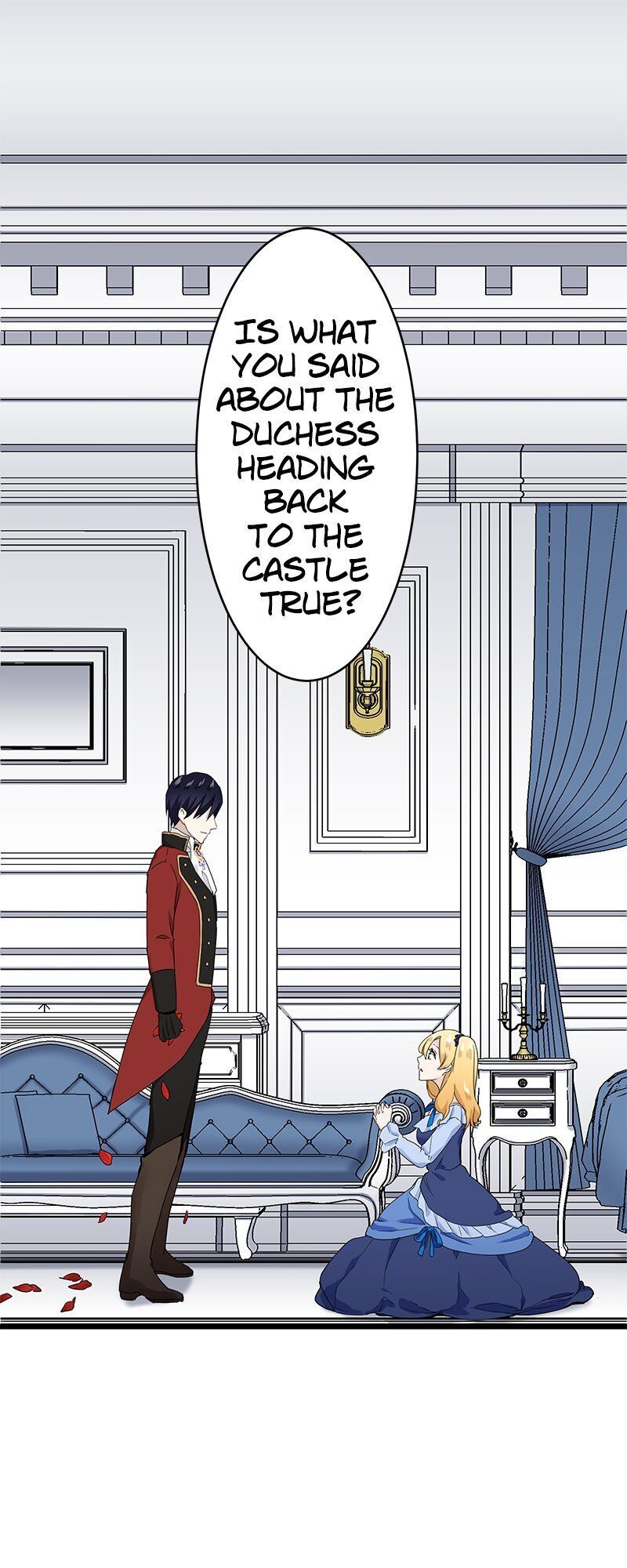 Nulliitas: The Half-Blood Royalty chapter 33 page 1