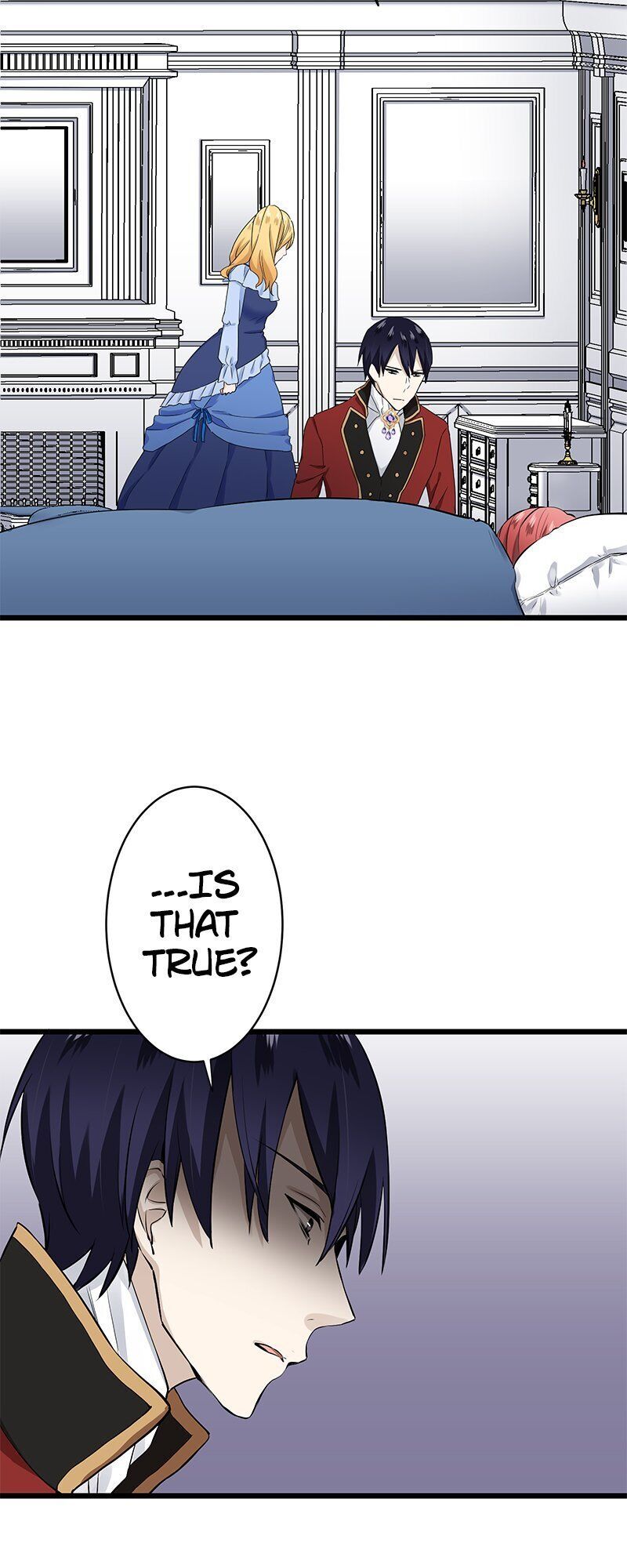 Nulliitas: The Half-Blood Royalty chapter 33 page 10