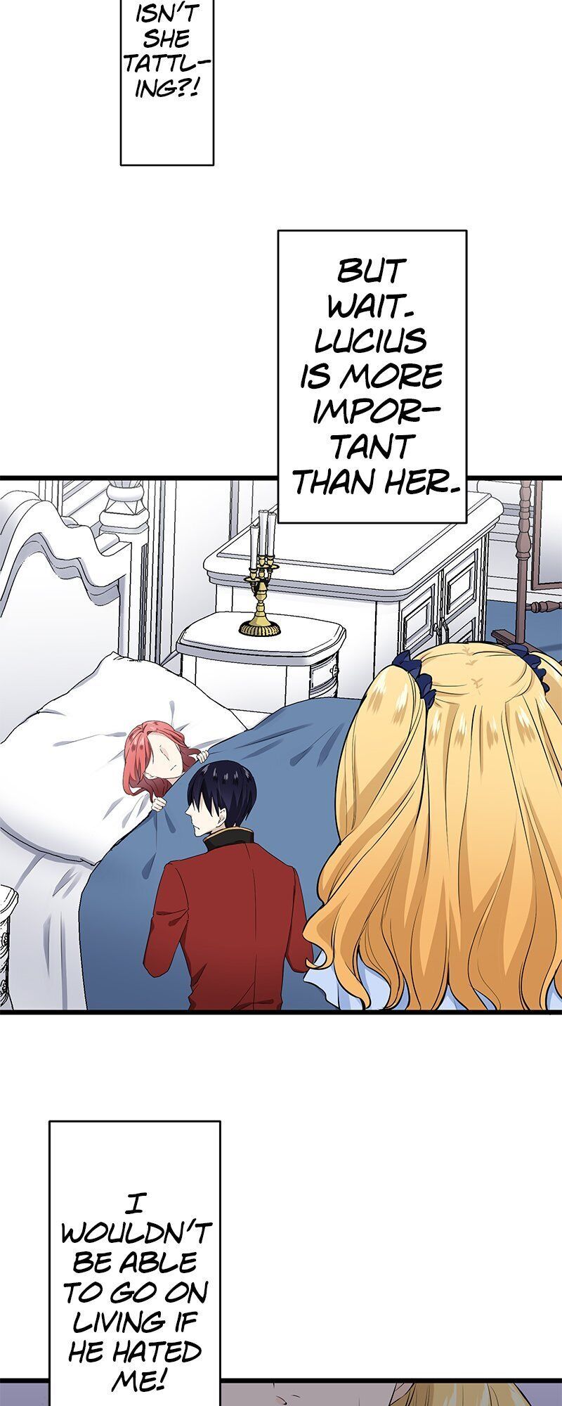 Nulliitas: The Half-Blood Royalty chapter 33 page 13