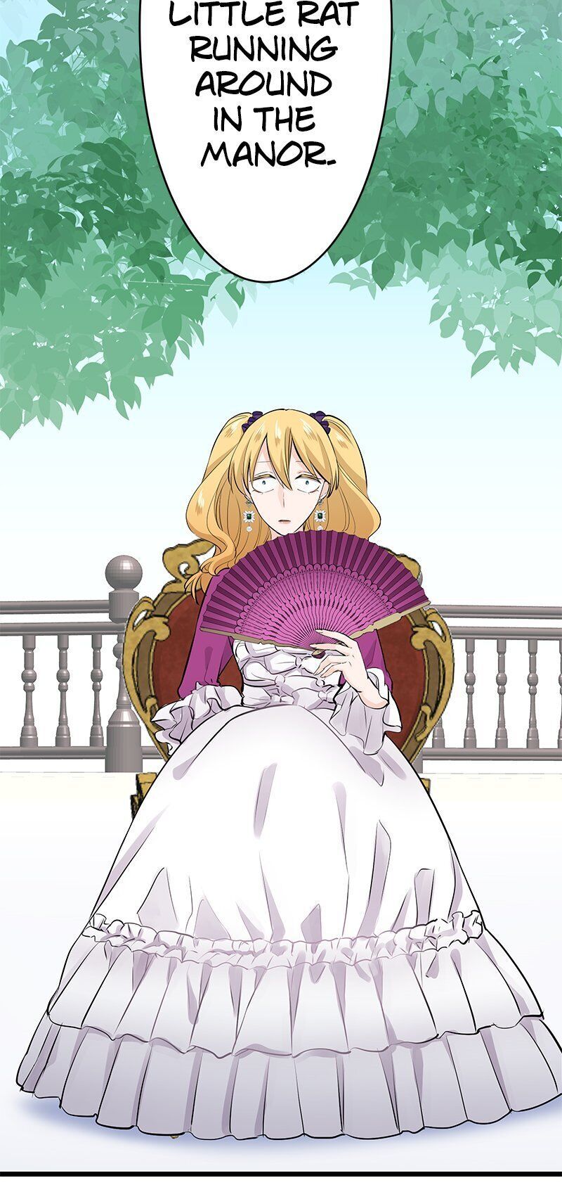 Nulliitas: The Half-Blood Royalty chapter 33 page 25