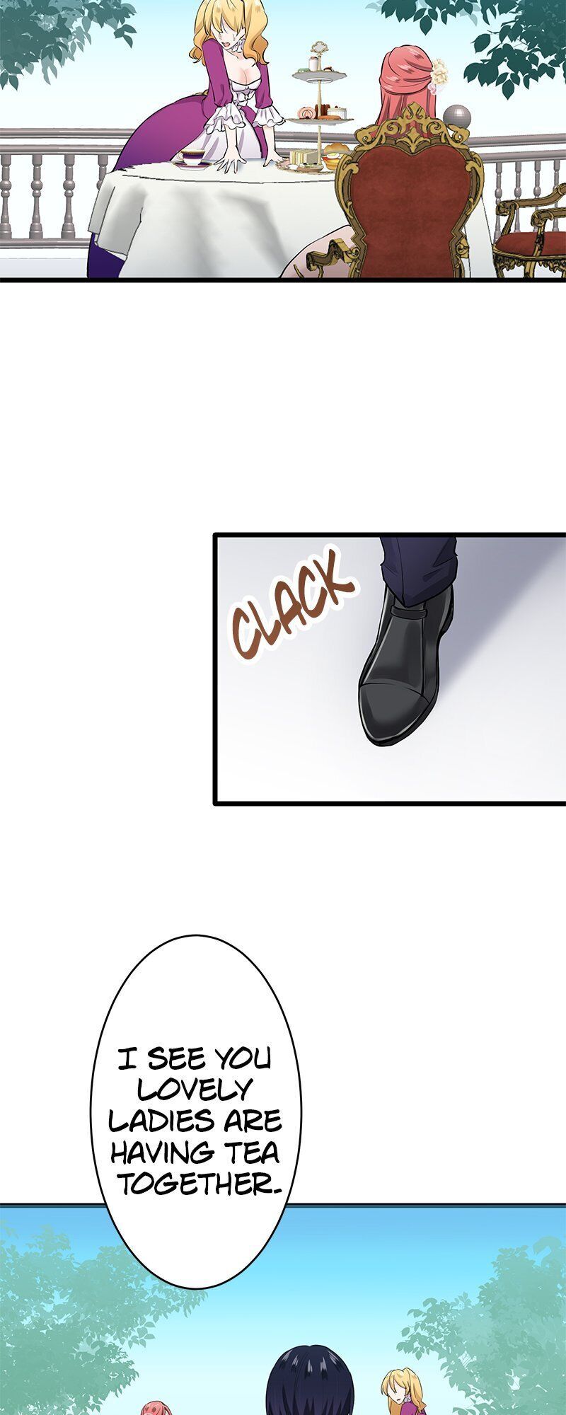 Nulliitas: The Half-Blood Royalty chapter 33 page 28