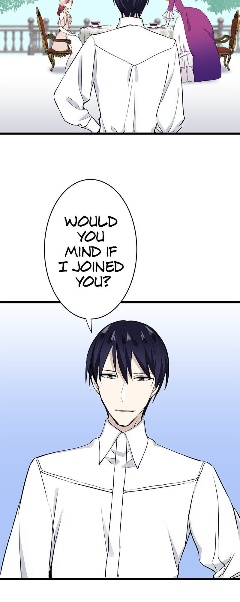 Nulliitas: The Half-Blood Royalty chapter 33 page 29