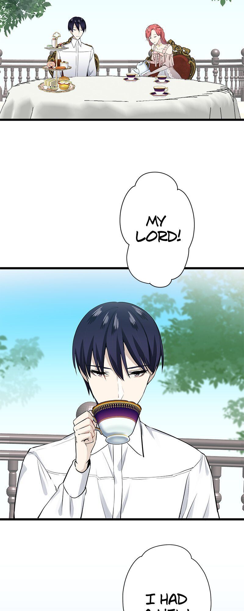 Nulliitas: The Half-Blood Royalty chapter 33 page 32