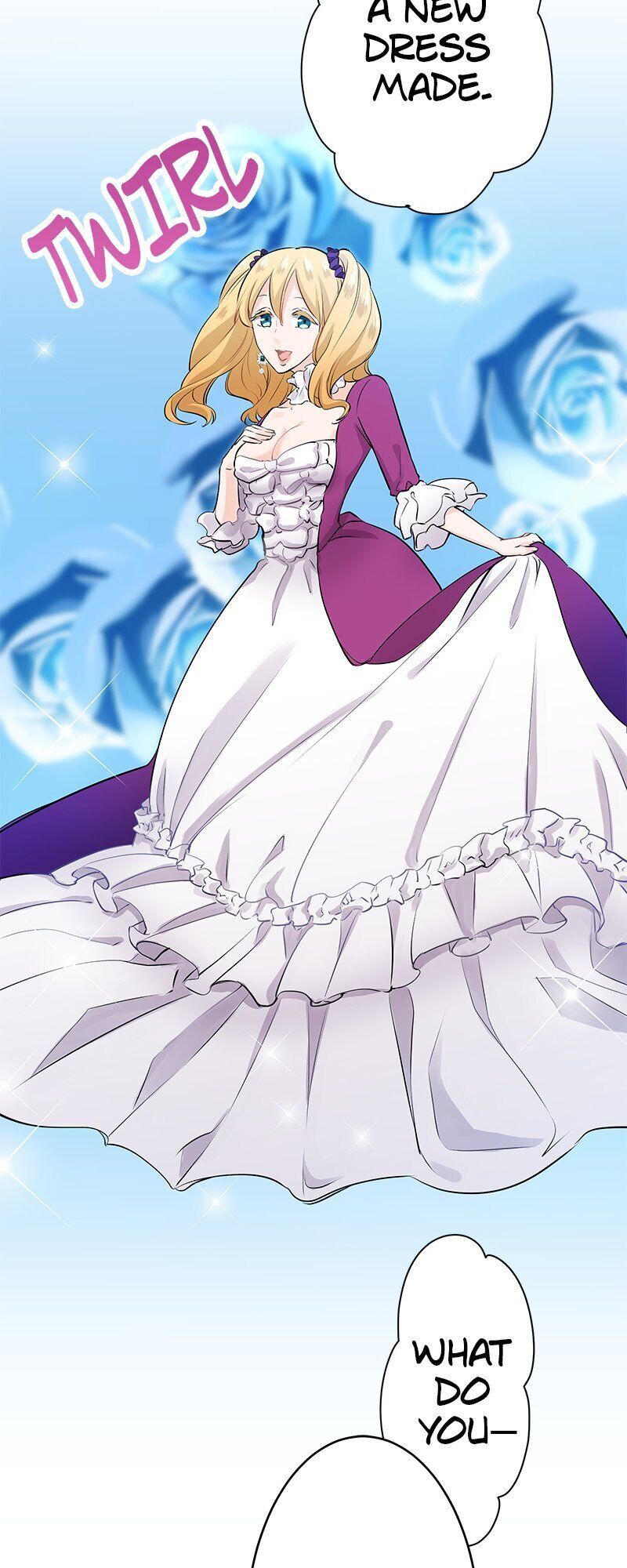 Nulliitas: The Half-Blood Royalty chapter 33 page 33