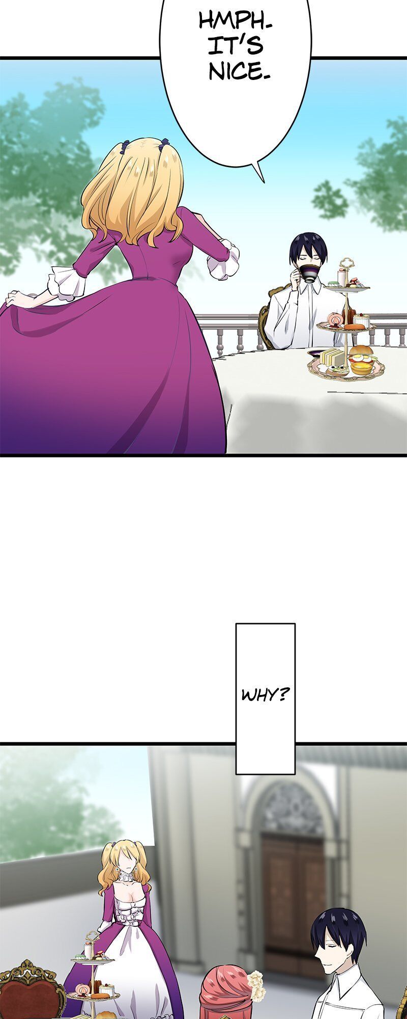 Nulliitas: The Half-Blood Royalty chapter 33 page 34