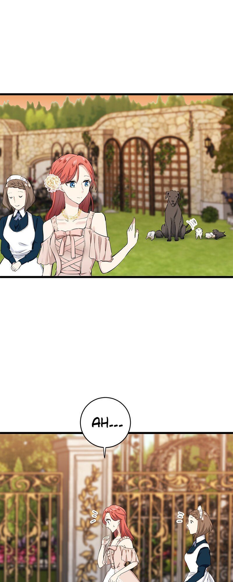 Nulliitas: The Half-Blood Royalty chapter 33 page 37