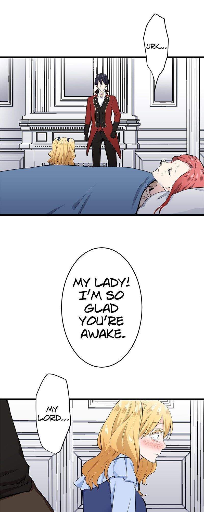 Nulliitas: The Half-Blood Royalty chapter 33 page 4