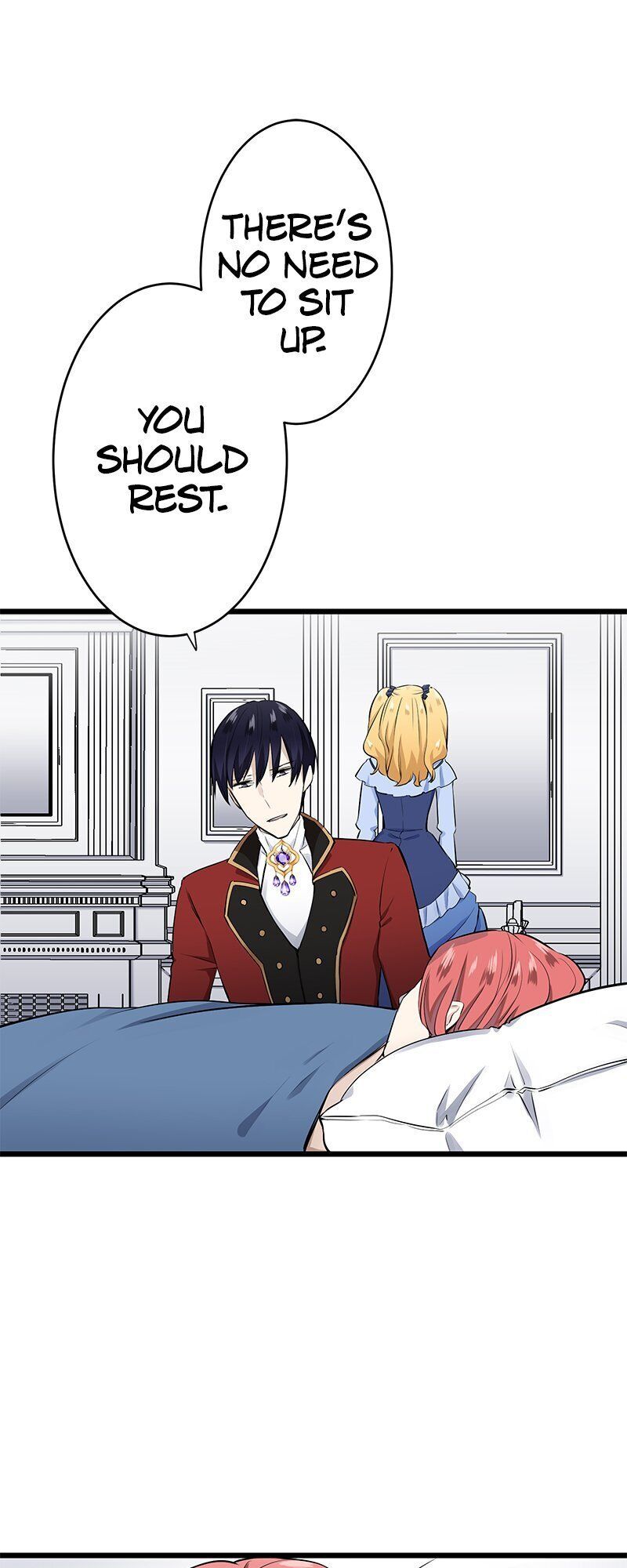 Nulliitas: The Half-Blood Royalty chapter 33 page 6