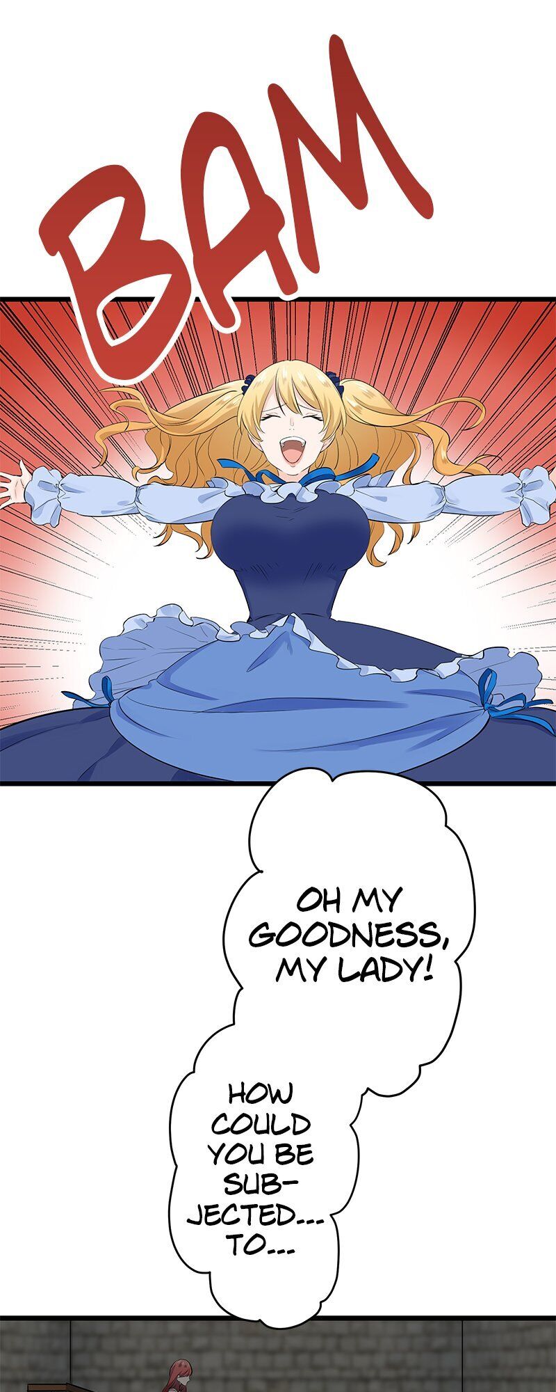 Nulliitas: The Half-Blood Royalty chapter 34 page 26