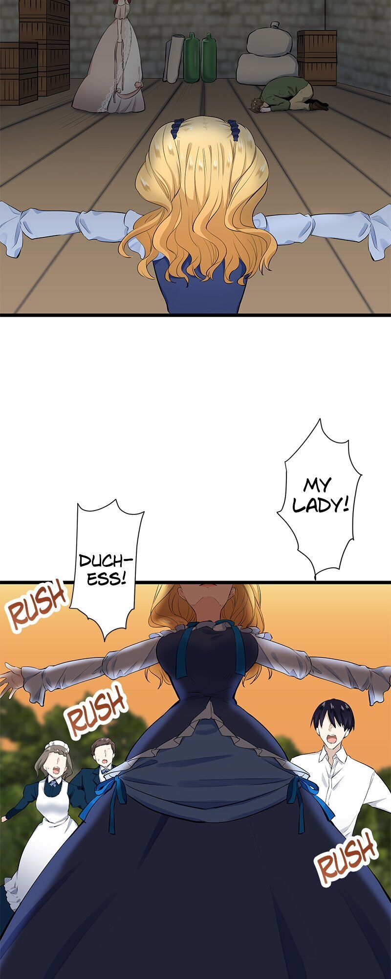 Nulliitas: The Half-Blood Royalty chapter 34 page 27