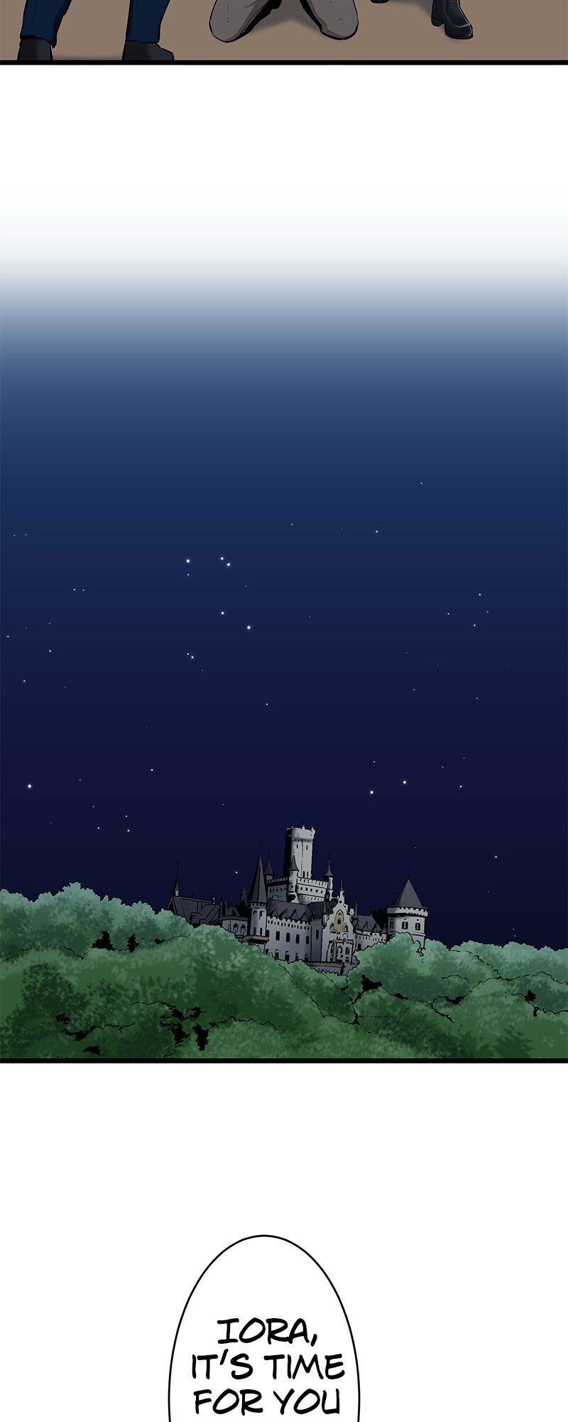 Nulliitas: The Half-Blood Royalty chapter 34 page 33