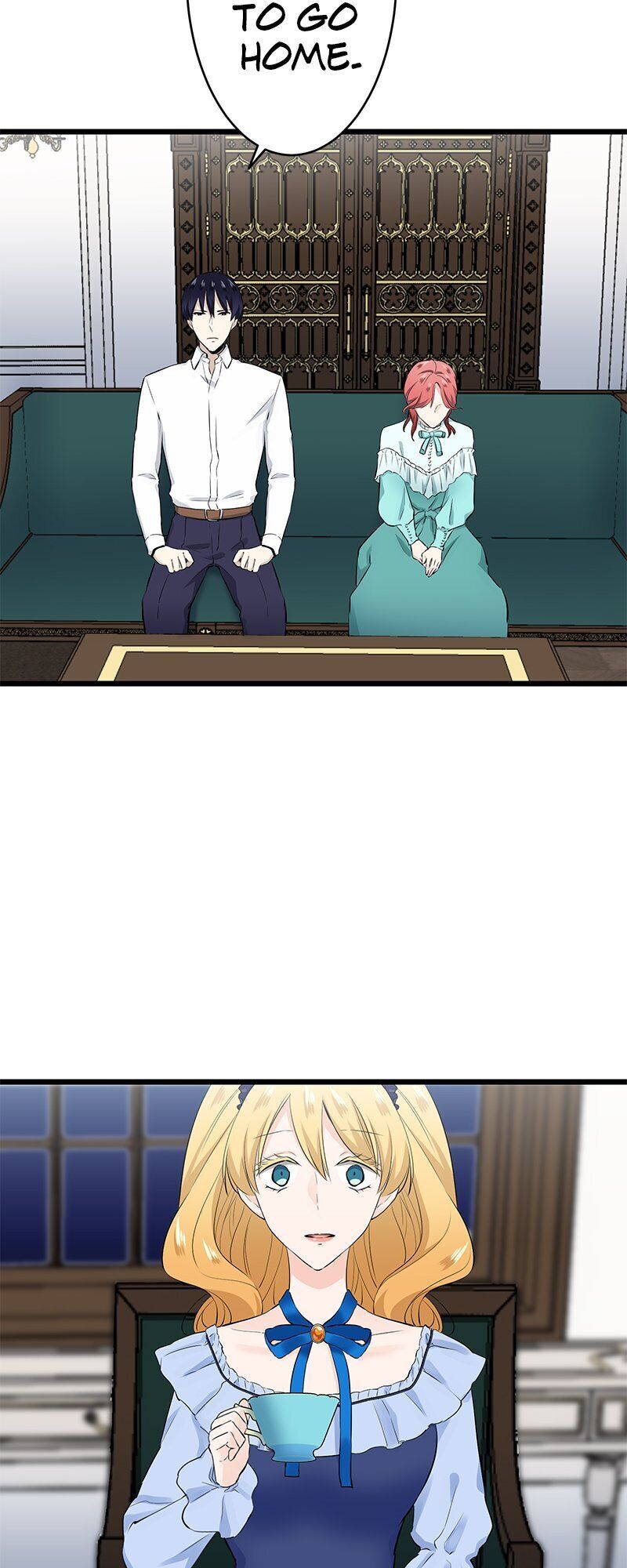 Nulliitas: The Half-Blood Royalty chapter 34 page 34