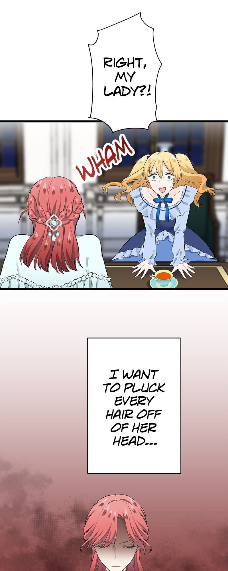 Nulliitas: The Half-Blood Royalty chapter 34 page 37