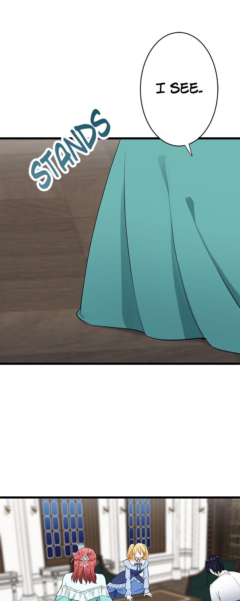 Nulliitas: The Half-Blood Royalty chapter 34 page 41