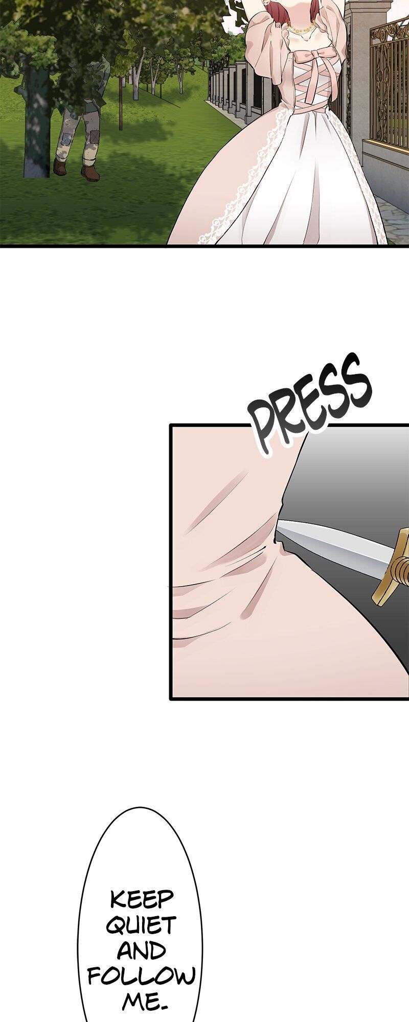 Nulliitas: The Half-Blood Royalty chapter 34 page 8