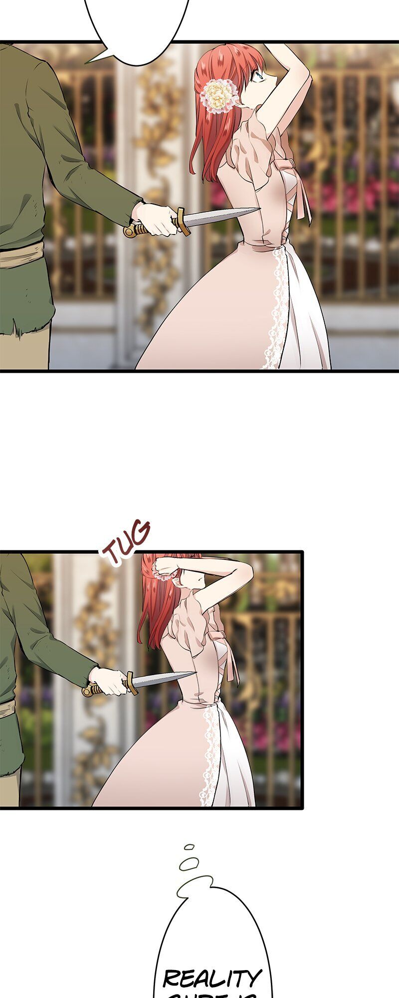 Nulliitas: The Half-Blood Royalty chapter 34 page 9