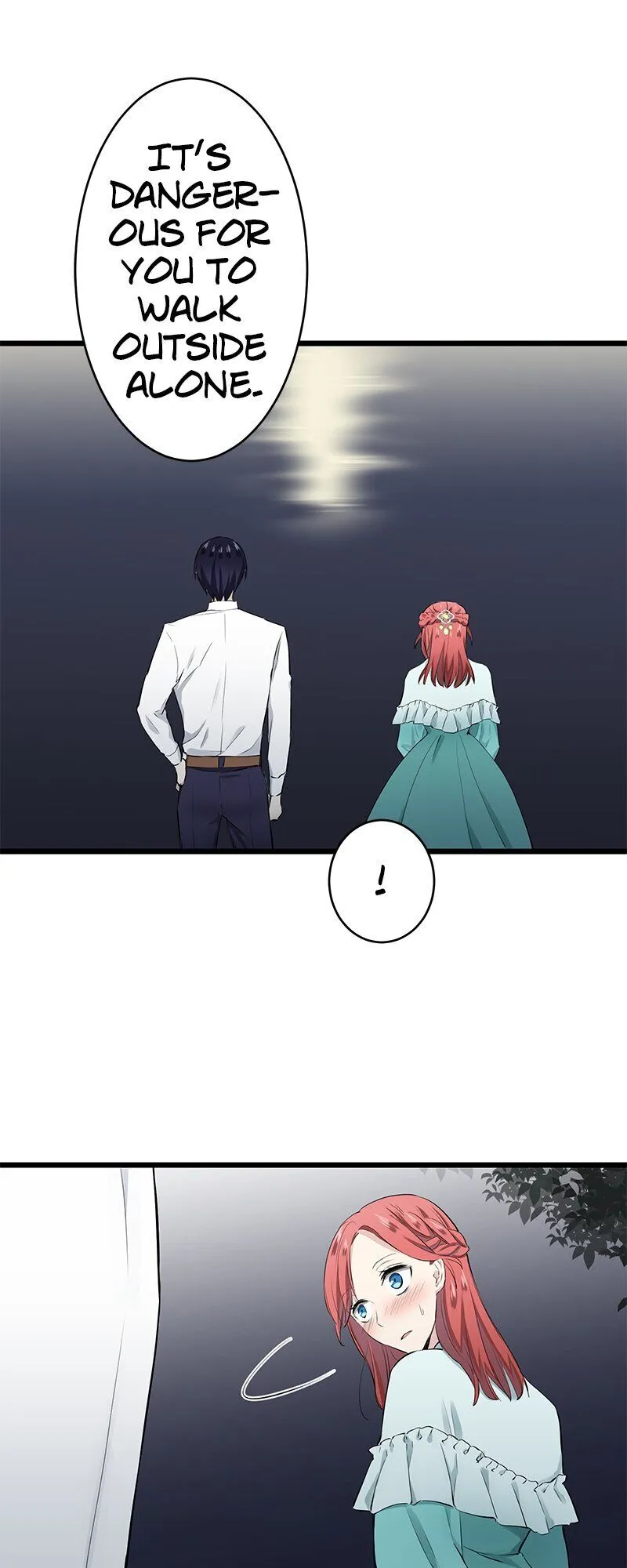 Nulliitas: The Half-Blood Royalty chapter 35 page 14