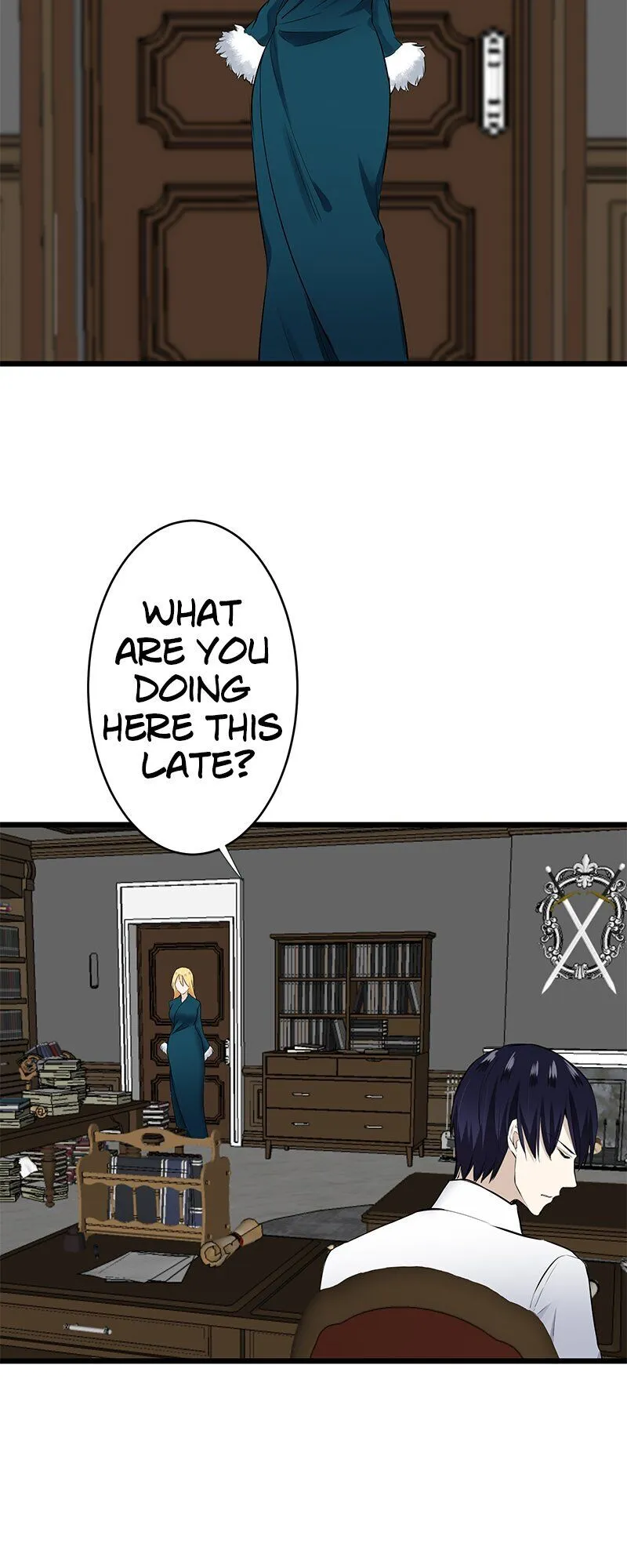 Nulliitas: The Half-Blood Royalty chapter 35 page 39