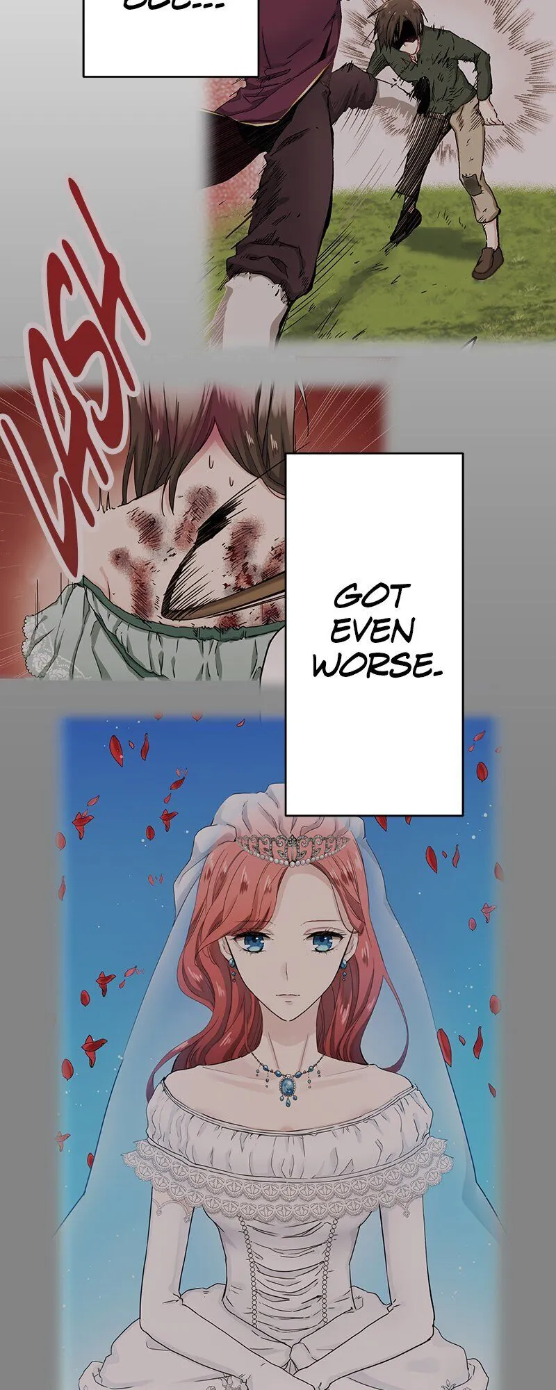 Nulliitas: The Half-Blood Royalty chapter 35 page 4