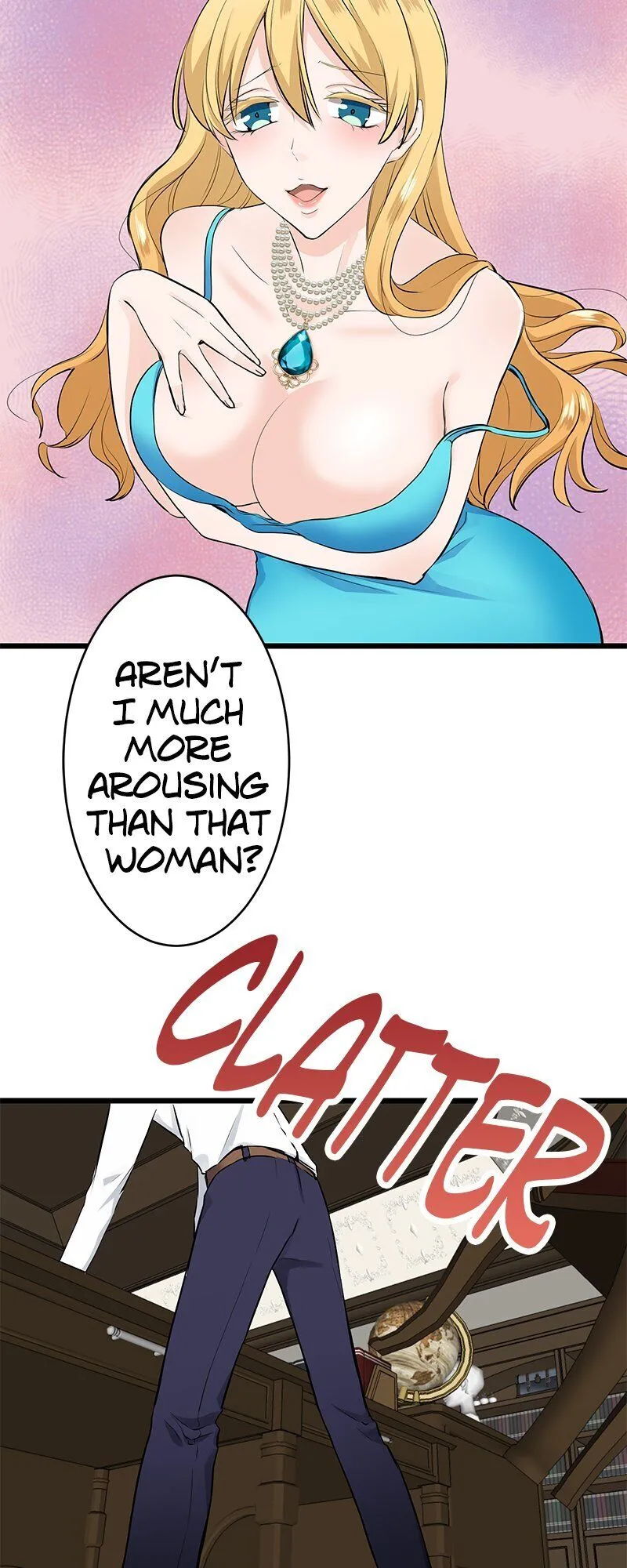 Nulliitas: The Half-Blood Royalty chapter 35 page 42