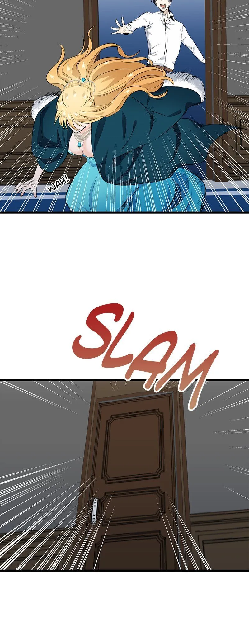 Nulliitas: The Half-Blood Royalty chapter 35 page 46