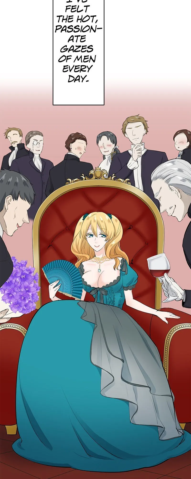 Nulliitas: The Half-Blood Royalty chapter 35 page 48