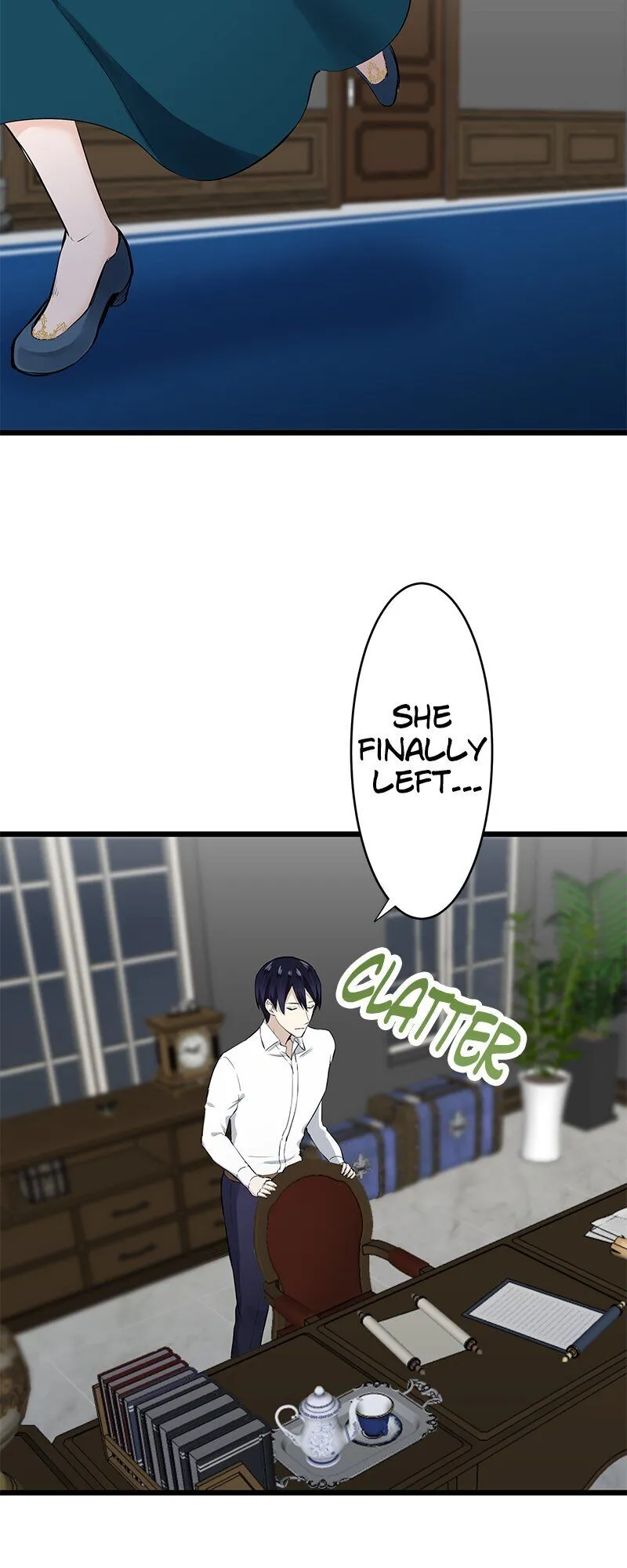 Nulliitas: The Half-Blood Royalty chapter 35 page 51