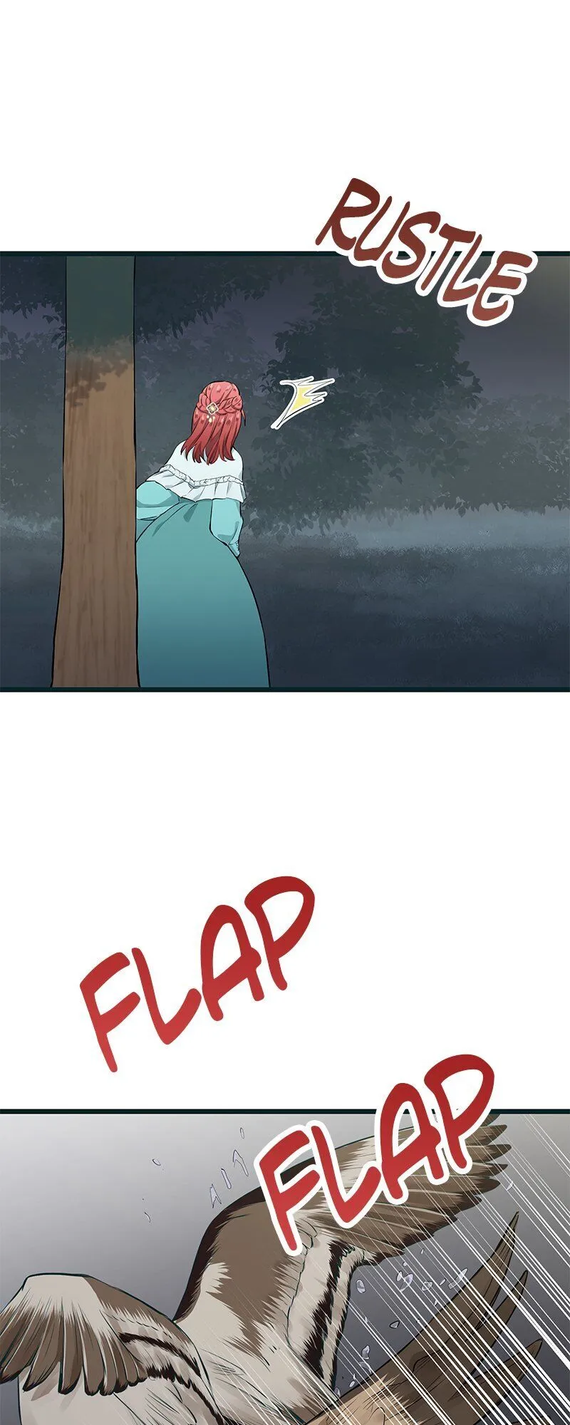 Nulliitas: The Half-Blood Royalty chapter 35 page 8