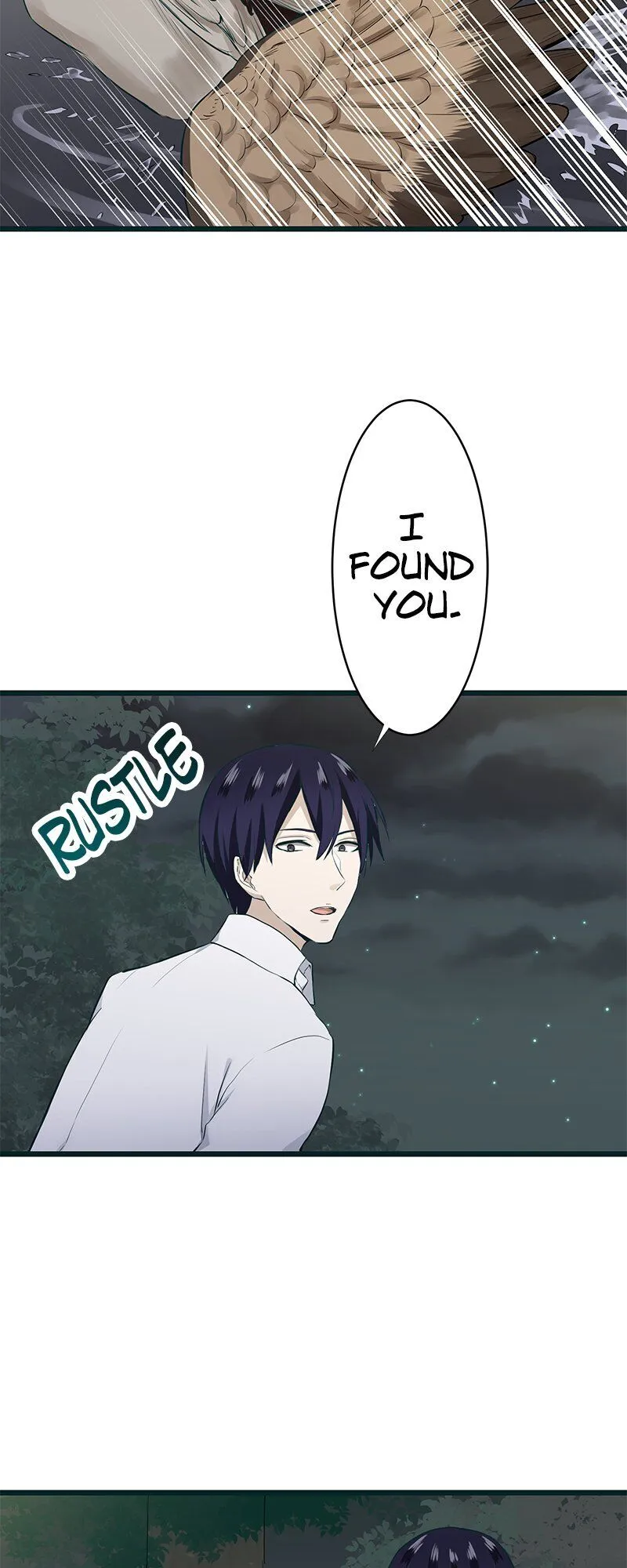 Nulliitas: The Half-Blood Royalty chapter 35 page 9