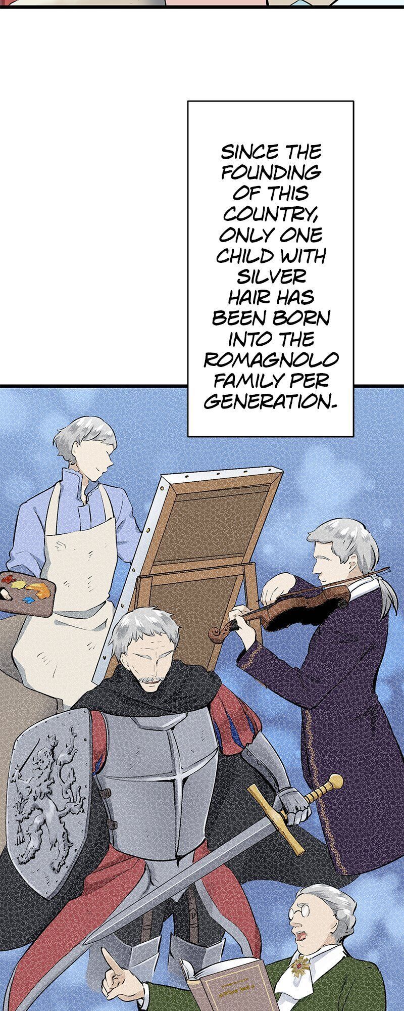 Nulliitas: The Half-Blood Royalty chapter 36 page 14