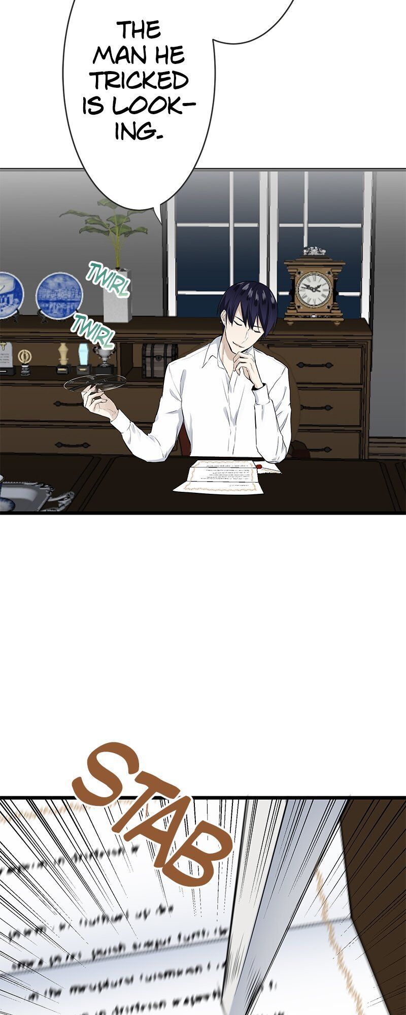 Nulliitas: The Half-Blood Royalty chapter 36 page 2