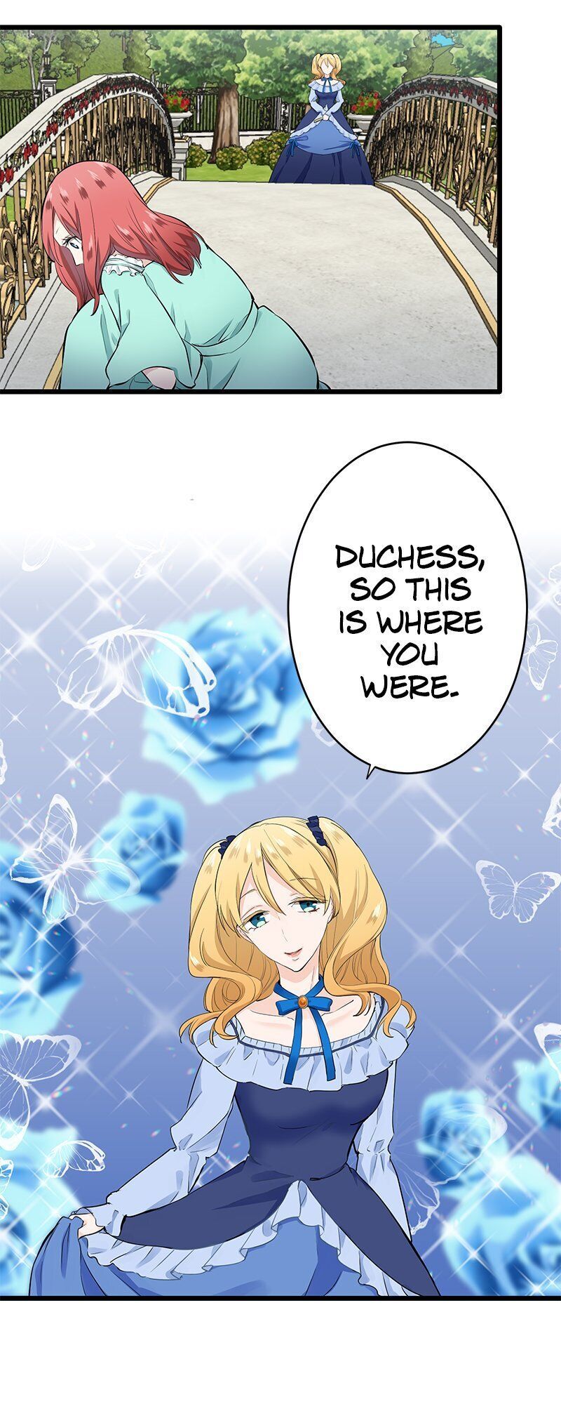 Nulliitas: The Half-Blood Royalty chapter 36 page 22