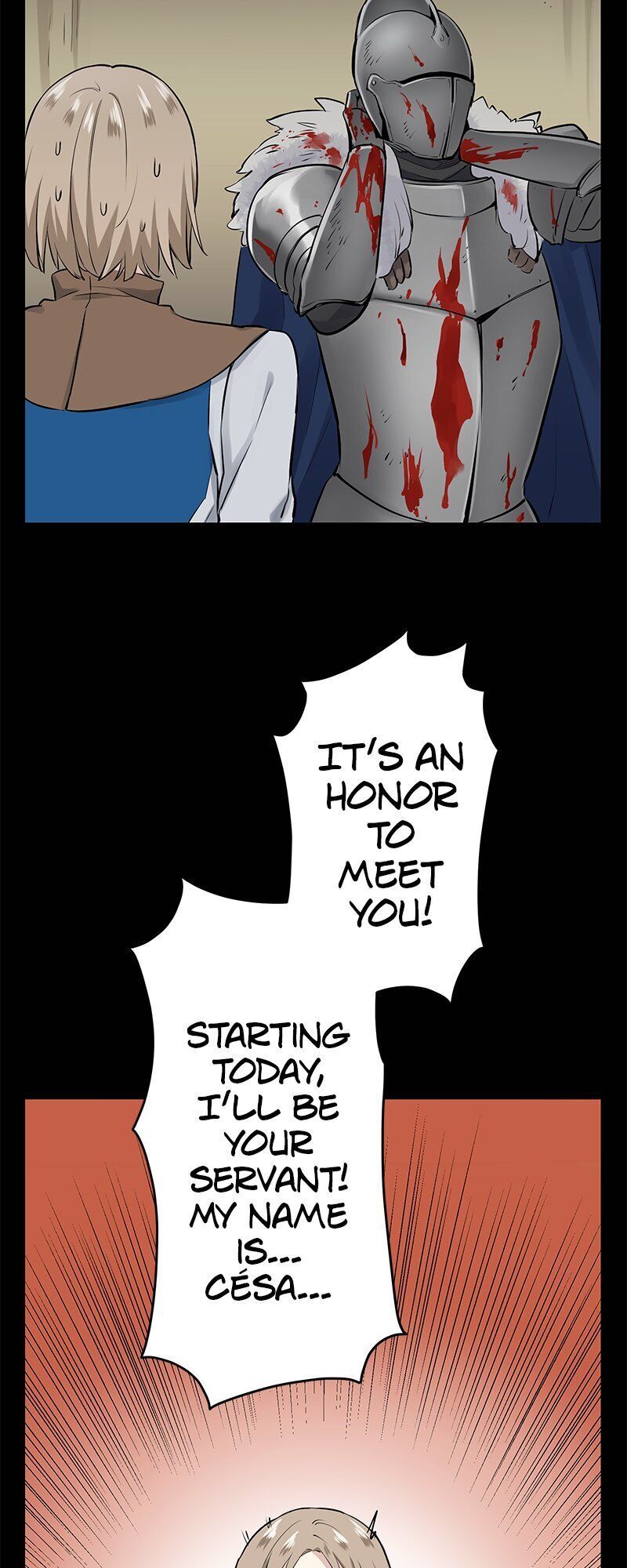 Nulliitas: The Half-Blood Royalty chapter 37 page 12