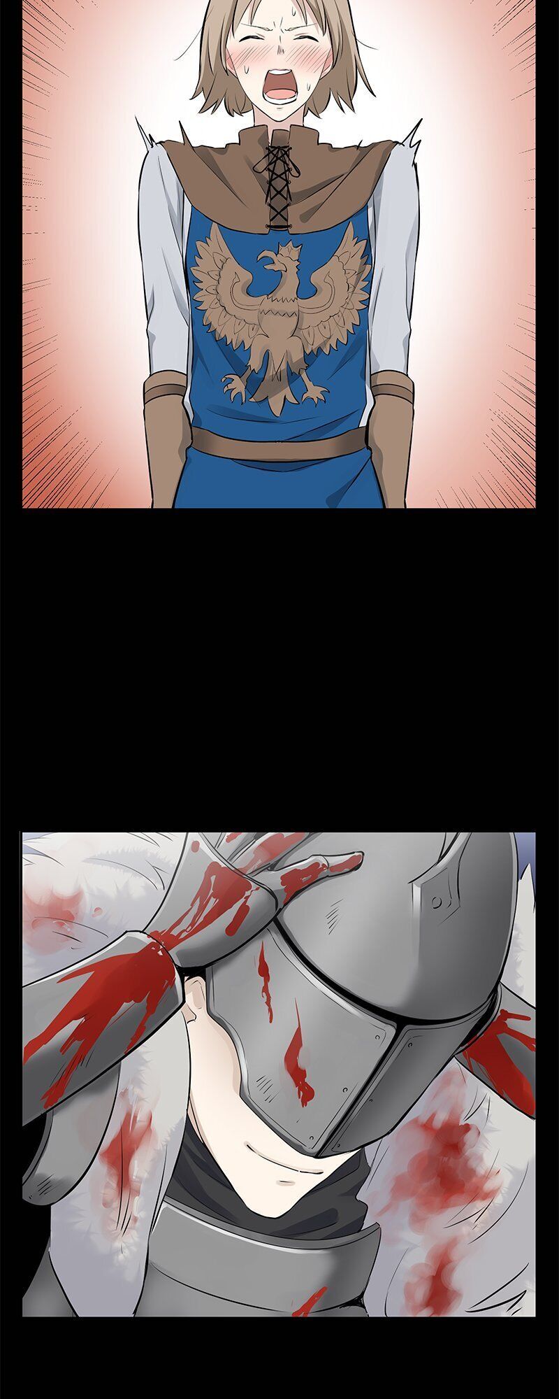 Nulliitas: The Half-Blood Royalty chapter 37 page 13