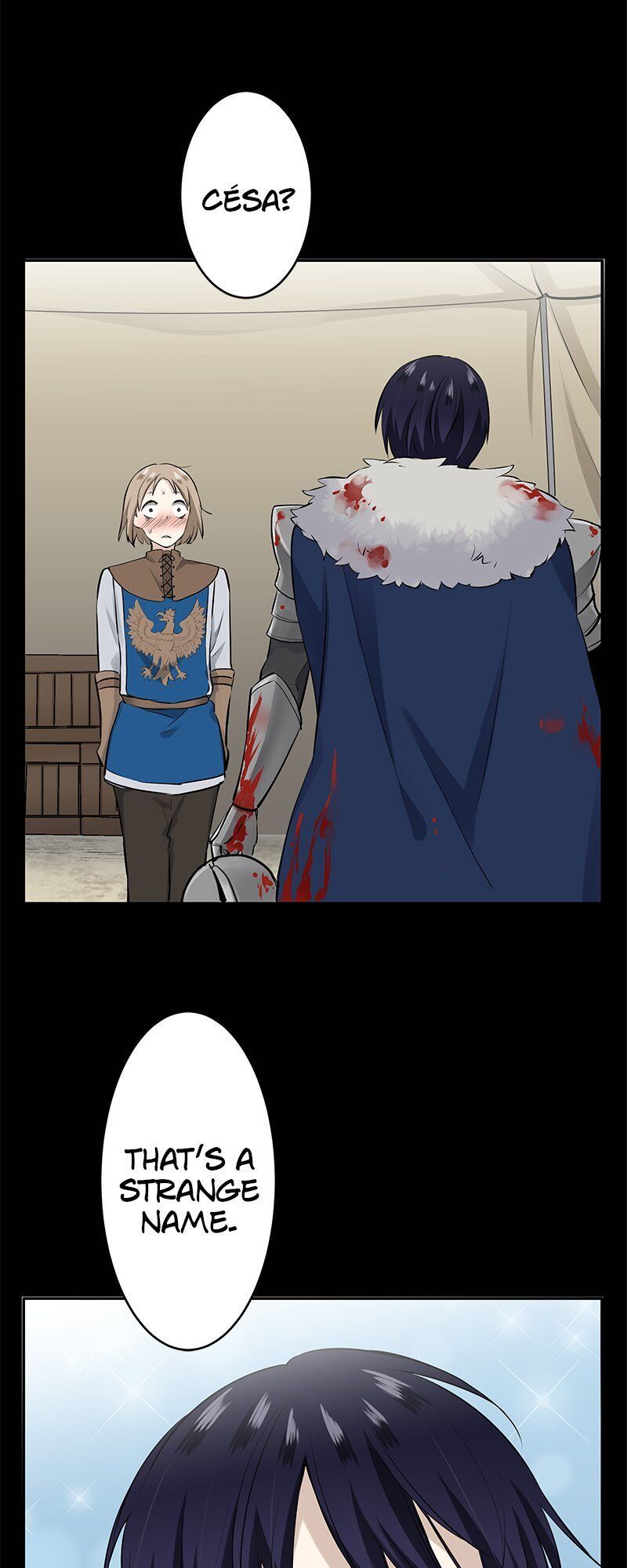 Nulliitas: The Half-Blood Royalty chapter 37 page 14