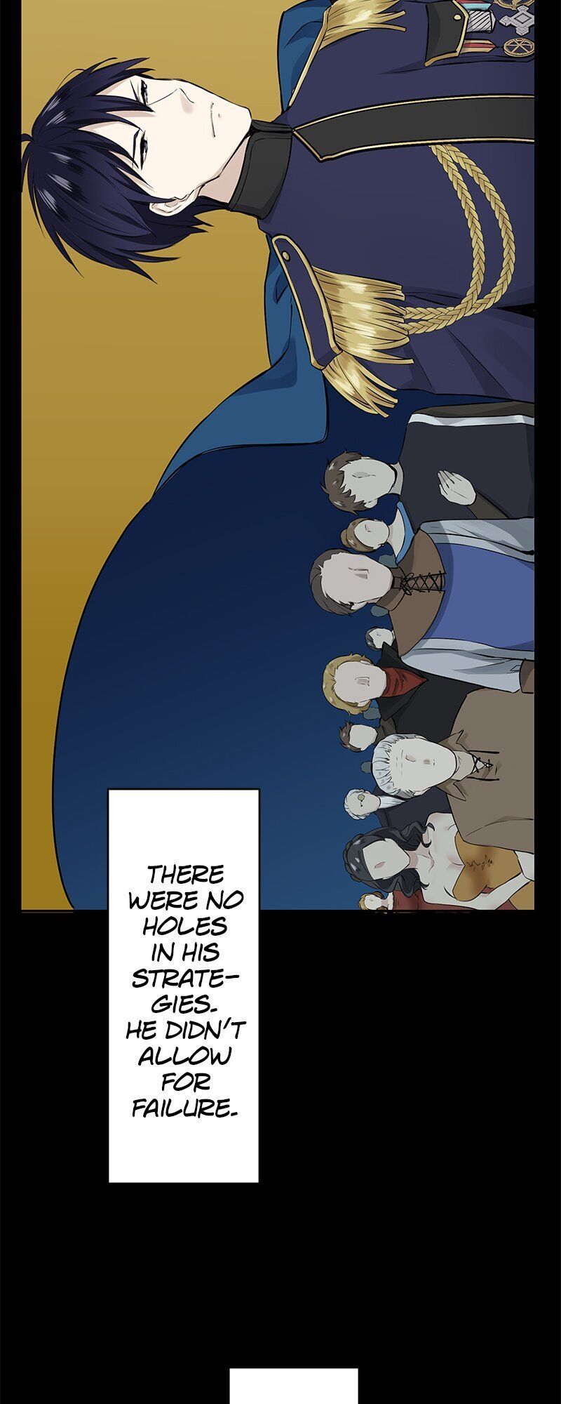 Nulliitas: The Half-Blood Royalty chapter 37 page 19