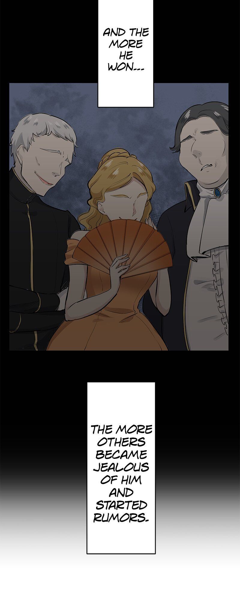 Nulliitas: The Half-Blood Royalty chapter 37 page 20