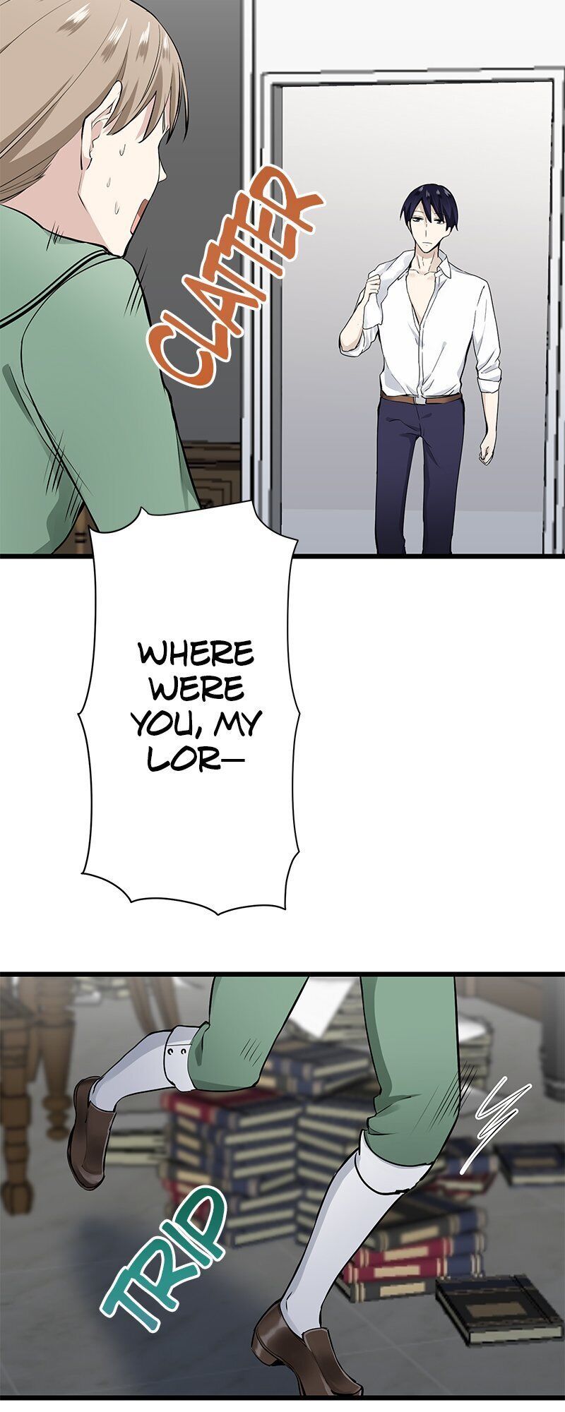 Nulliitas: The Half-Blood Royalty chapter 37 page 22