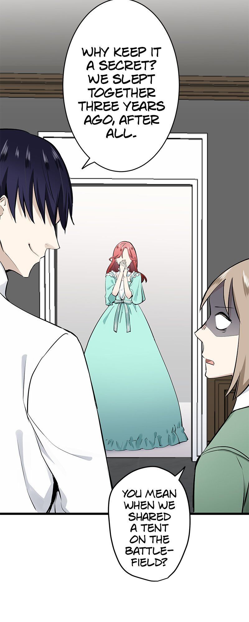 Nulliitas: The Half-Blood Royalty chapter 37 page 32