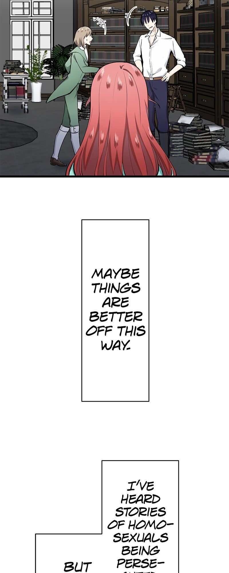 Nulliitas: The Half-Blood Royalty chapter 37 page 34