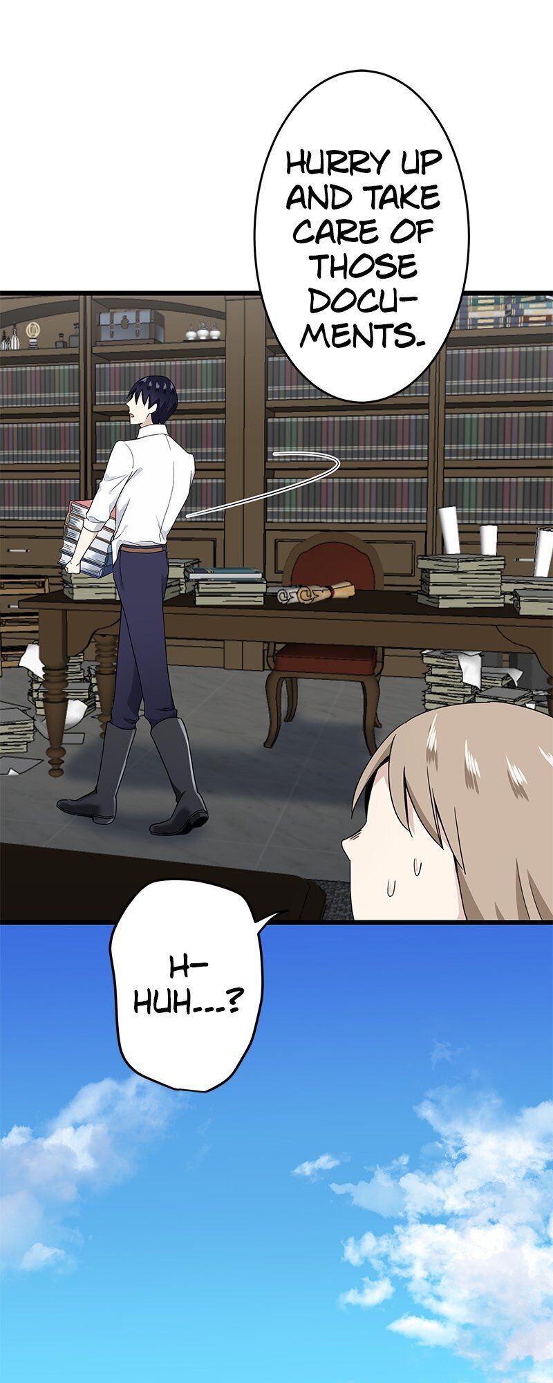 Nulliitas: The Half-Blood Royalty chapter 37 page 46